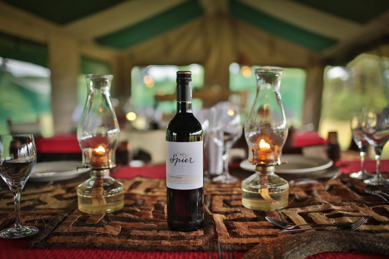 Pakulala Safari Camp - Ngorongoro 호텔 외부 사진