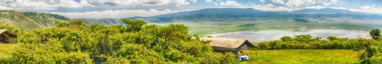 Pakulala Safari Camp - Ngorongoro 호텔 외부 사진